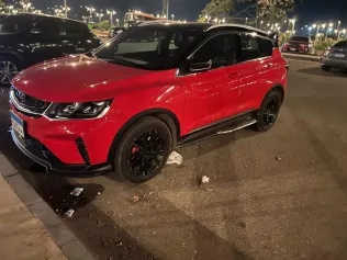 Geely Cool Ray 2022 White Used for Sale