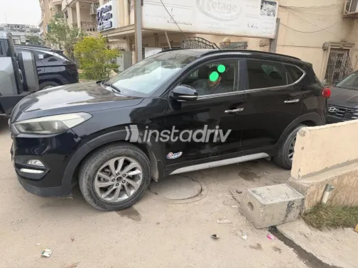 هيونداي توسان GDI 2018 أسود مستعملة للبيع - 2