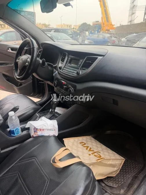 هيونداي توسان GDI 2018 أسود مستعملة للبيع - 4