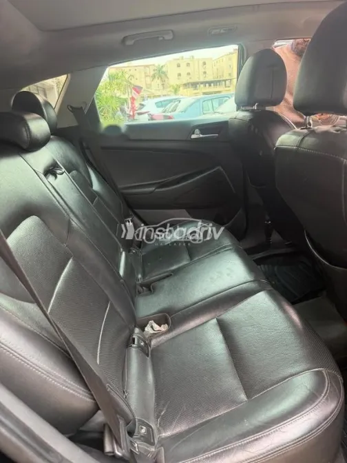 هيونداي توسان GDI 2018 أسود مستعملة للبيع - 5