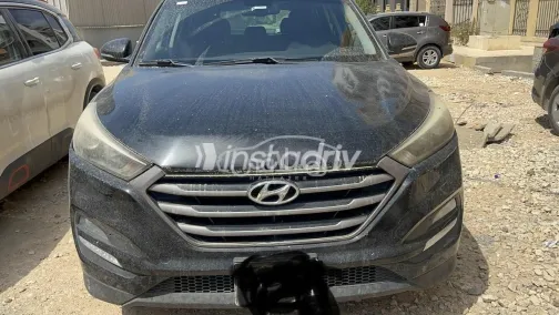 هيونداي توسان GDI 2018 أسود مستعملة للبيع - 6