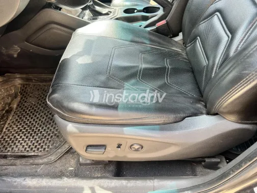 هيونداي توسان GDI 2018 أسود مستعملة للبيع - 9