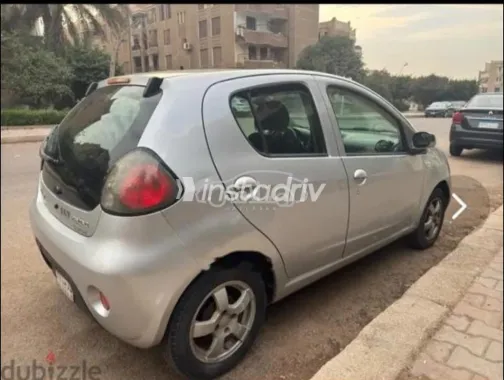 Geely Pandino 2015 Silver Used for Sale - 2