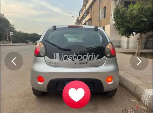 Geely Pandino 2015 Silver Used for Sale - 3