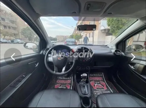 Geely Pandino 2015 Silver Used for Sale - 4