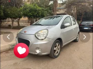 Geely Pandino 2015 Silver Used for Sale