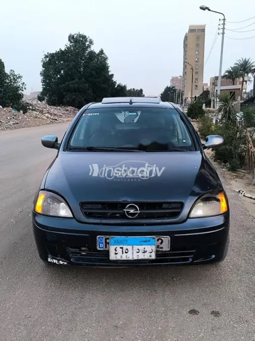 Opel Corsa 2007 Petroleum Used for Sale - 1