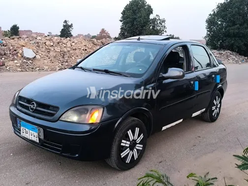 Opel Corsa 2007 Petroleum Used for Sale - 2