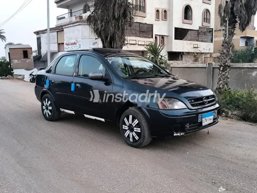 Opel Corsa 2007 Petroleum Used for Sale - 3