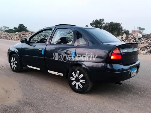 Opel Corsa 2007 Petroleum Used for Sale - 4