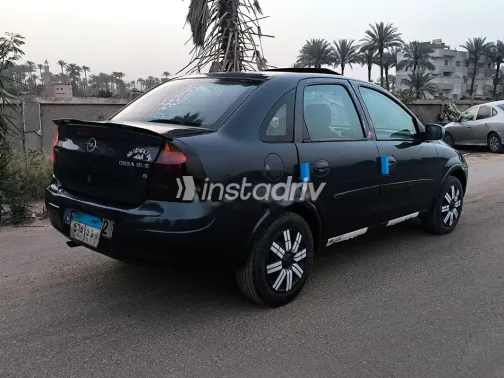 Opel Corsa 2007 Petroleum Used for Sale - 5