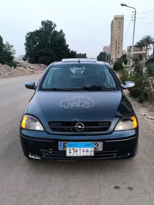 Opel Corsa 2007 Petroleum Used for Sale