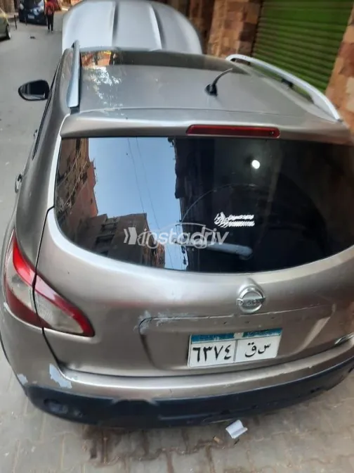 Nissan Qashqai 2013 Bronze Used for Sale - 3