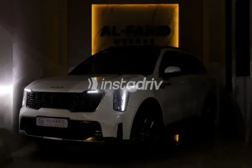 Kia Sorento 2025 White Used for Sale - 2