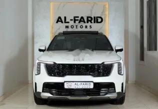 Kia Sorento 2025 White Used for Sale