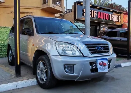 اسبيرانزا تيجو 2010 فضي مستعملة للبيع - 1