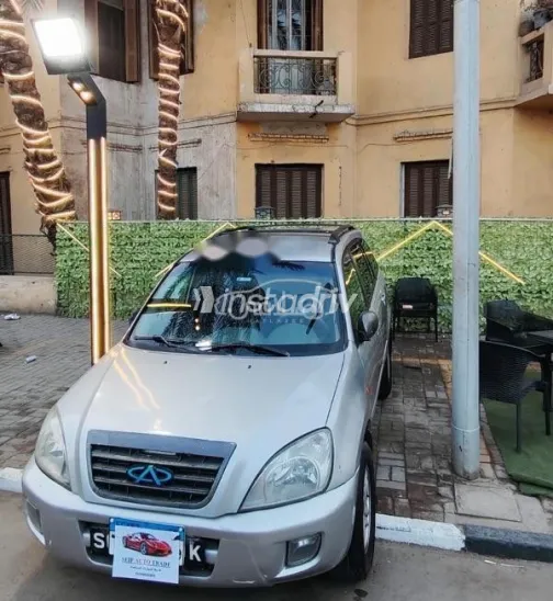 اسبيرانزا تيجو 2010 فضي مستعملة للبيع - 3