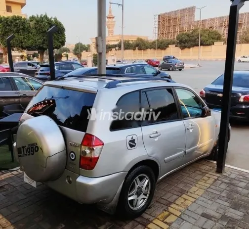 اسبيرانزا تيجو 2010 فضي مستعملة للبيع - 4