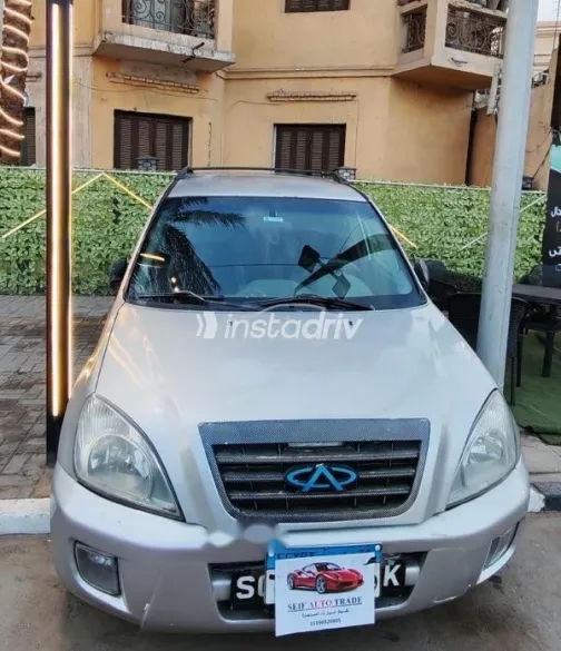 اسبيرانزا تيجو 2010 فضي مستعملة للبيع - 8