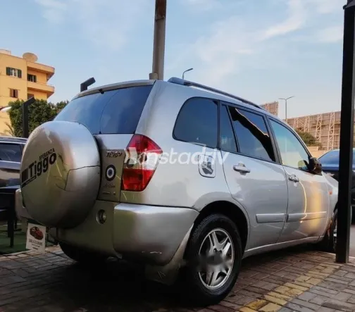 اسبيرانزا تيجو 2010 فضي مستعملة للبيع - 9