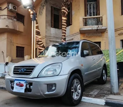 اسبيرانزا تيجو 2010 فضي مستعملة للبيع - 10