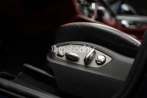 Porsche Macan 2022 Dark Blue Used for Sale - 8