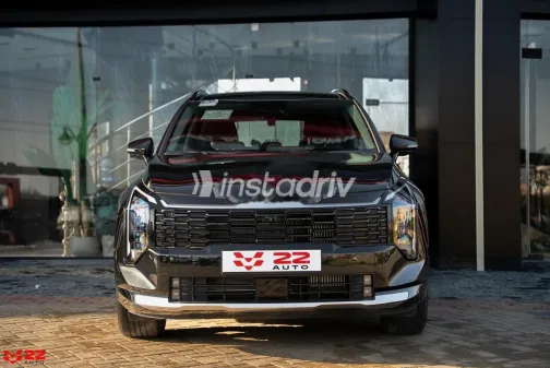 Kia Sportage 2026 Black Used for Sale - 1