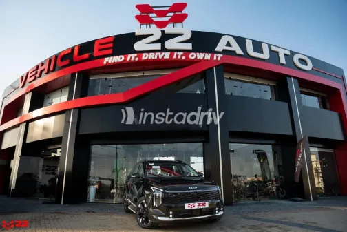 Kia Sportage 2026 Black Used for Sale - 2