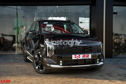 Kia Sportage 2026 Black Used for Sale - 3