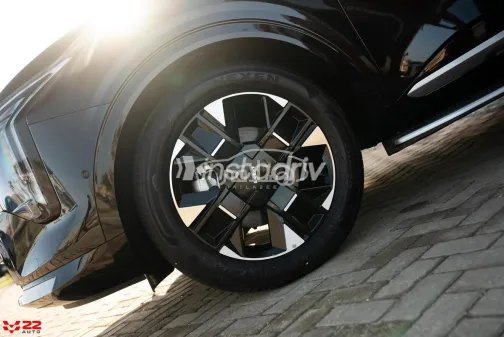 Kia Sportage 2026 Black Used for Sale - 5