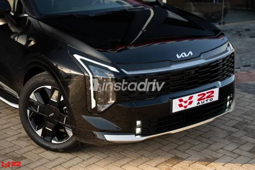 Kia Sportage 2026 Black Used for Sale - 6