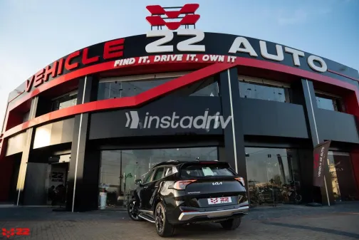 Kia Sportage 2026 Black Used for Sale - 8