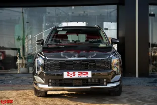 Kia Sportage 2026 Black Used for Sale