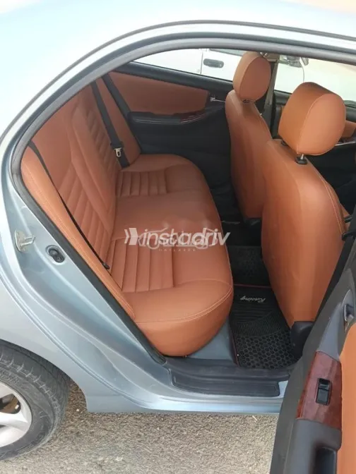 Toyota Corolla 2005 Blue Used for Sale - 2