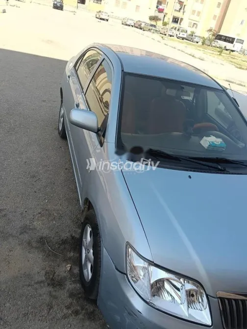 Toyota Corolla 2005 Blue Used for Sale - 5