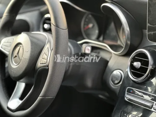 مرسيدس C 180 2015 رمادي مستعملة للبيع - 6