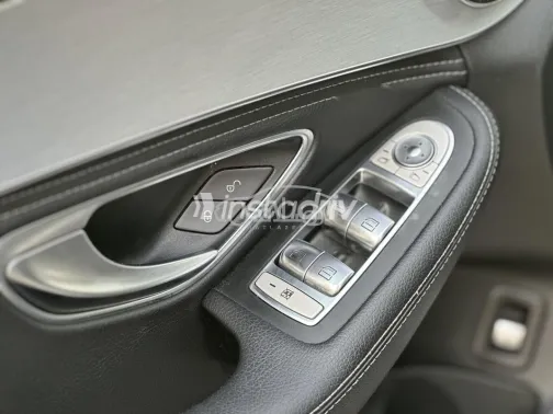 مرسيدس C 180 2015 رمادي مستعملة للبيع - 9