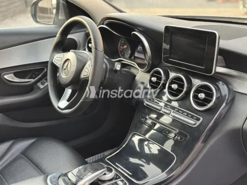 مرسيدس C 180 2015 رمادي مستعملة للبيع - 10