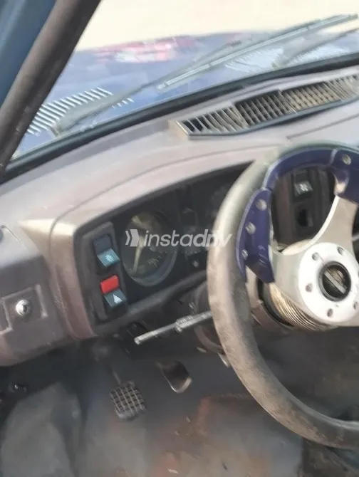 فيات 128 1982 أزرق مستعملة للبيع - 2