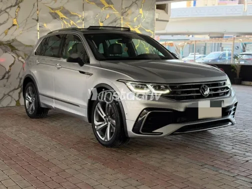 فولكس فاغن تيجون 2024 فضي مستعملة للبيع - 2