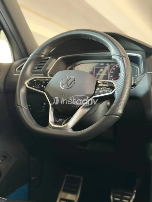 فولكس فاغن تيجون 2024 فضي مستعملة للبيع - 6