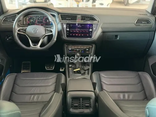 فولكس فاغن تيجون 2024 فضي مستعملة للبيع - 7