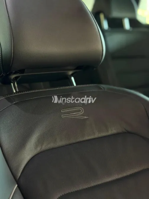 فولكس فاغن تيجون 2024 فضي مستعملة للبيع - 8