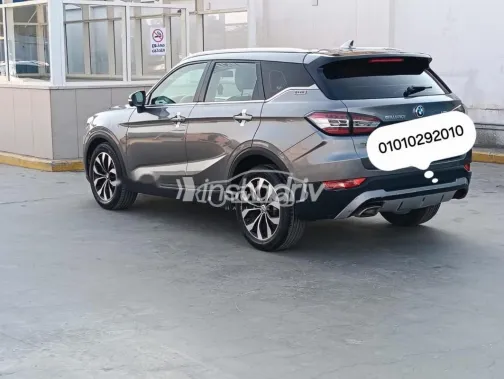 بريليانس V6 2020 رمادي مستعملة للبيع - 1