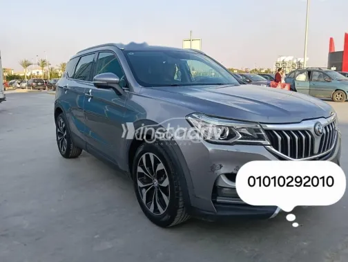 بريليانس V6 2020 رمادي مستعملة للبيع - 2