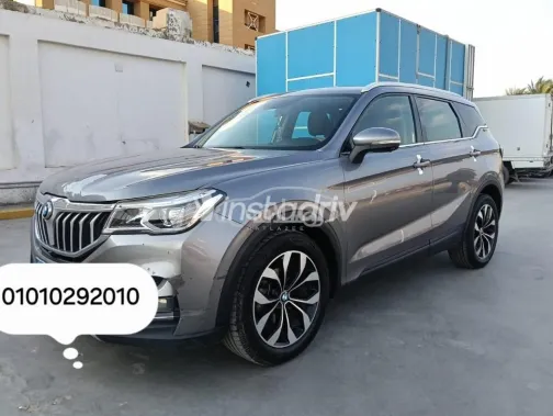 بريليانس V6 2020 رمادي مستعملة للبيع - 4