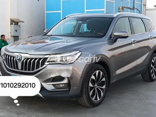 بريليانس V6 2020 رمادي مستعملة للبيع - 5