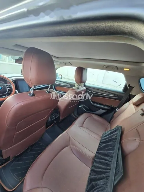 بريليانس V6 2020 رمادي مستعملة للبيع - 7