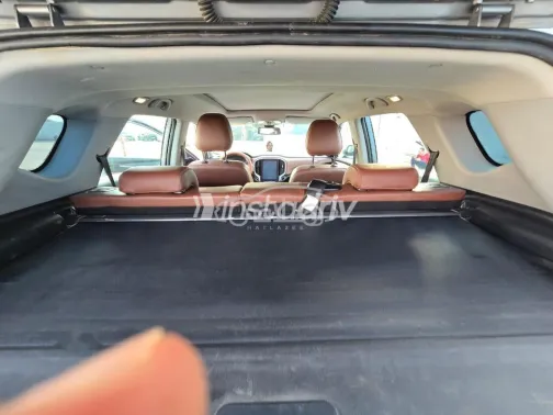 بريليانس V6 2020 رمادي مستعملة للبيع - 9