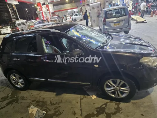 نيسان قشقاي 2012 باذنجاني مستعملة للبيع - 3